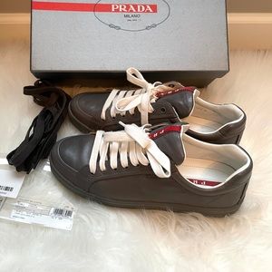 Prada shoes sneakers